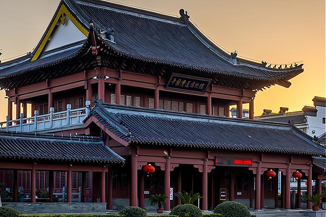 淮安市城市博物馆地址，古城淮安有两座国家二级博物馆