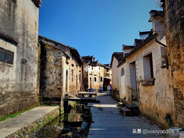 皖是哪个省的简称，皖是哪个省的简称读音（安徽省的7座国家历史文化名城）