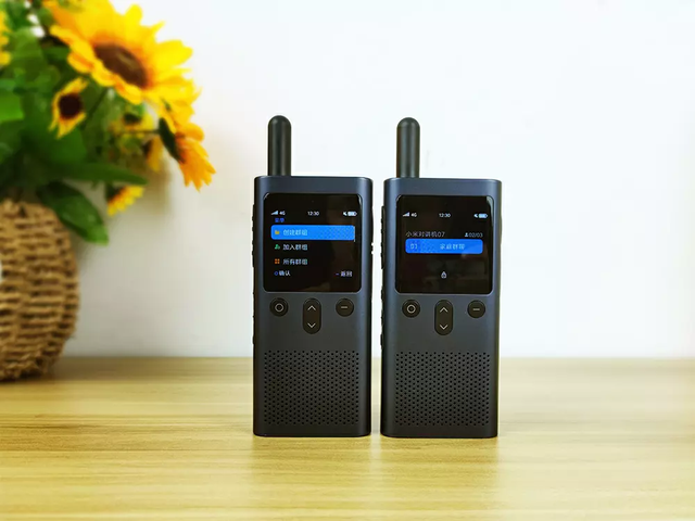 对讲机怎么说话，对讲机怎么使用最好（小米公网对讲机VS手机语音）