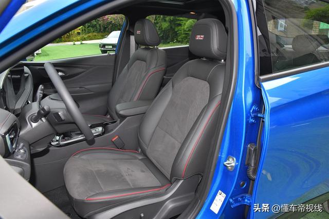 别克10到15万元suv，新车标+1.5T四缸发动机