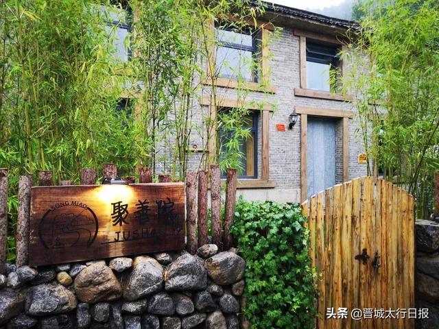 山西晋城旅游景点，晋城市各旅游景点分布图（晋城这15个特色地方不得不去）