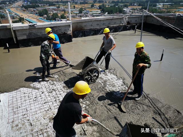 关于构造层介绍，关于构造层介绍的书籍（一文说透正置屋面构造层做法）