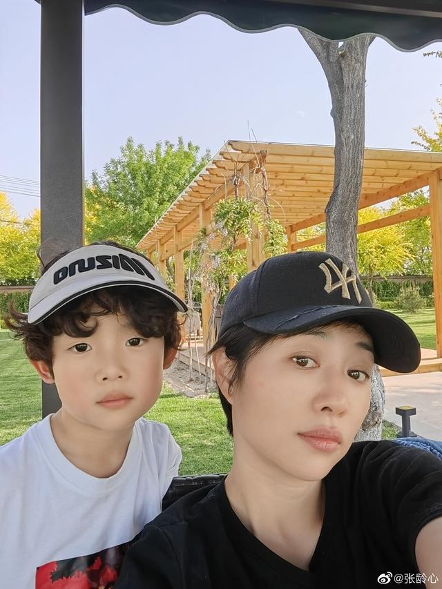 张龄心现在老公是谁，和老师扈耀之恋爱16年结婚