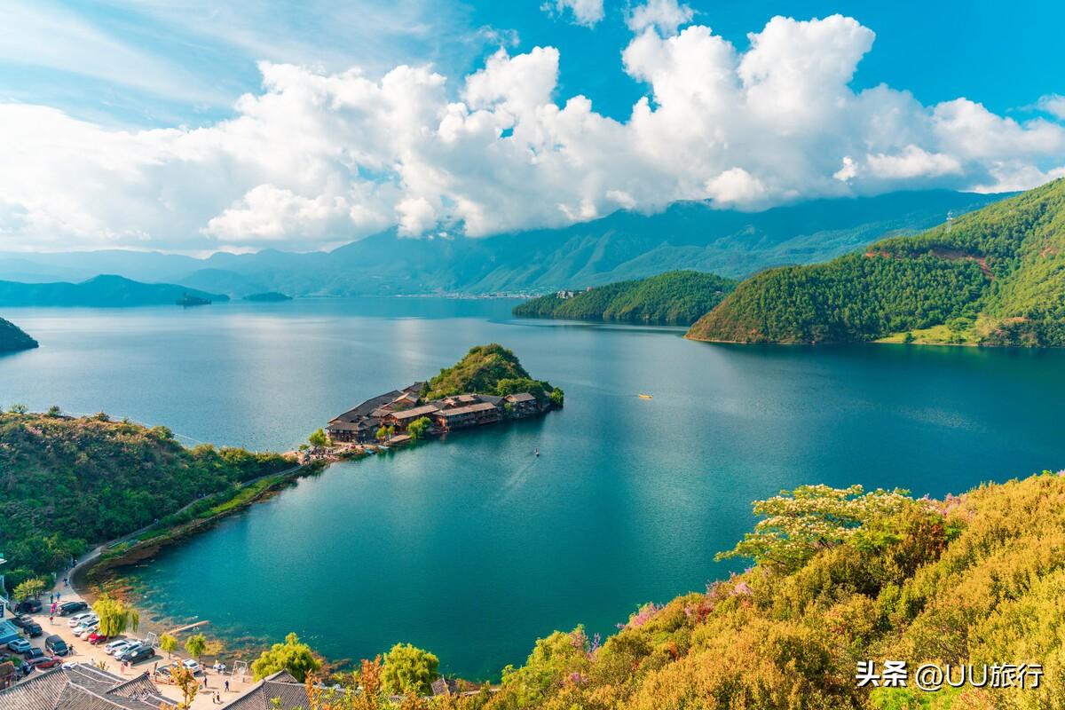 旅游胜地风景图片大全，中国著名景点图片高清拍摄