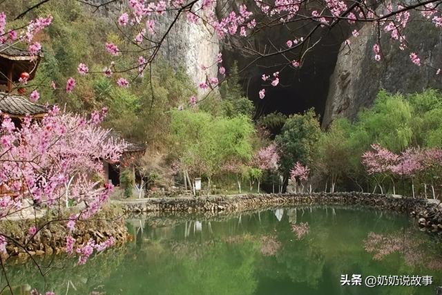 桃花源记细思极恐，桃花源记细思极恐的细节真人解说（《桃花源记》有什么细思极恐的地方）