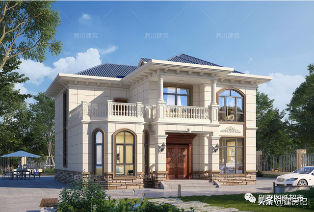 12楼好不好12层楼房有什么说法吗，住12楼的风水含义是什么（四川12×12米二层别墅）