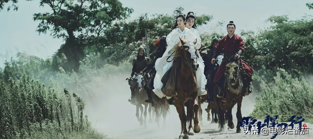 王鸥主演的电视剧，王鸥电视剧有哪些（这9部期待很高的网文电视剧）