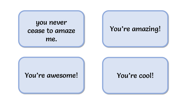 关于鼓励人的话英文，鼓励人的英文短句（100句激励学生的短句）