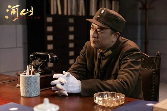 河山演员表全部演员介绍，河山演员表（王新军携手秦海璐保卫《河山》）