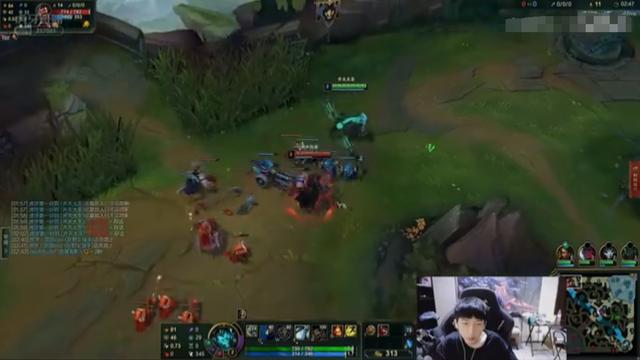 lol怎么发信号，lol怎么发信号示意队友撤退（男枪上来就偷红buff）