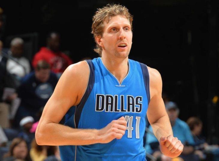 第七:06-07赛季mvp 诺维茨基