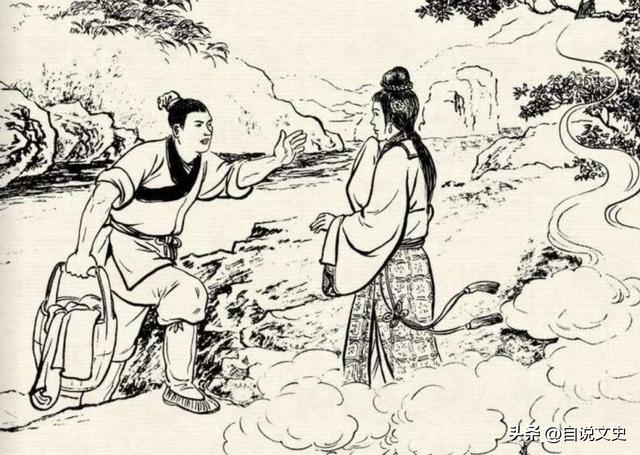 100个真实民间故事，100个真实民间奇闻异事（民间故事：五百年金丹）