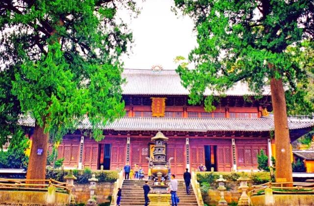 天台國清寺簡介,天台山國清寺(天台國清寺)