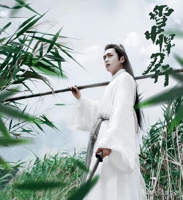 悍刀行十大高手李淳罡结局，李淳罡为何让徐凤年传承自己的剑道