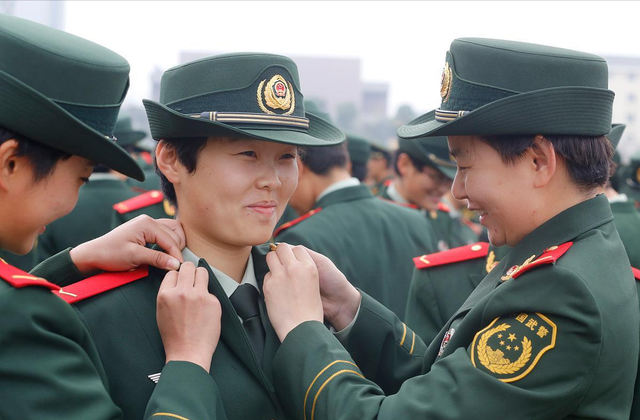 兵种可以自己选吗，当兵可以自己选择什么兵种（分配“军兵种”往往会根据这4方面）