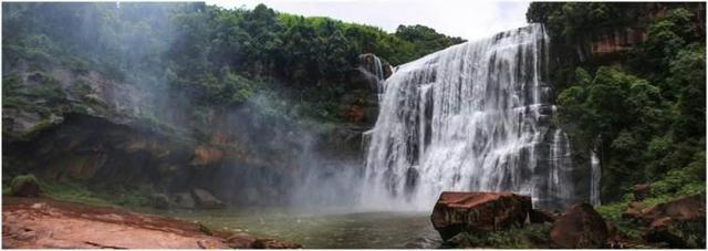 赤水大瀑布详细攻略一日游，赤水2个景点攻略推荐