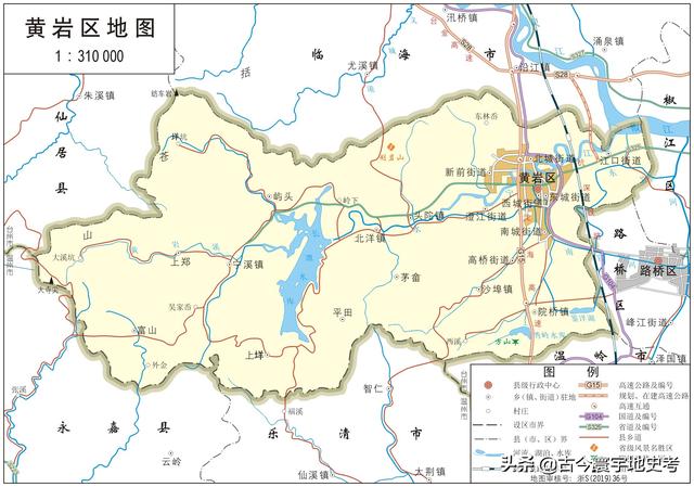 浙江属于哪里台州是哪里，台州属于浙江哪个地区（浙江省各市、县地图）