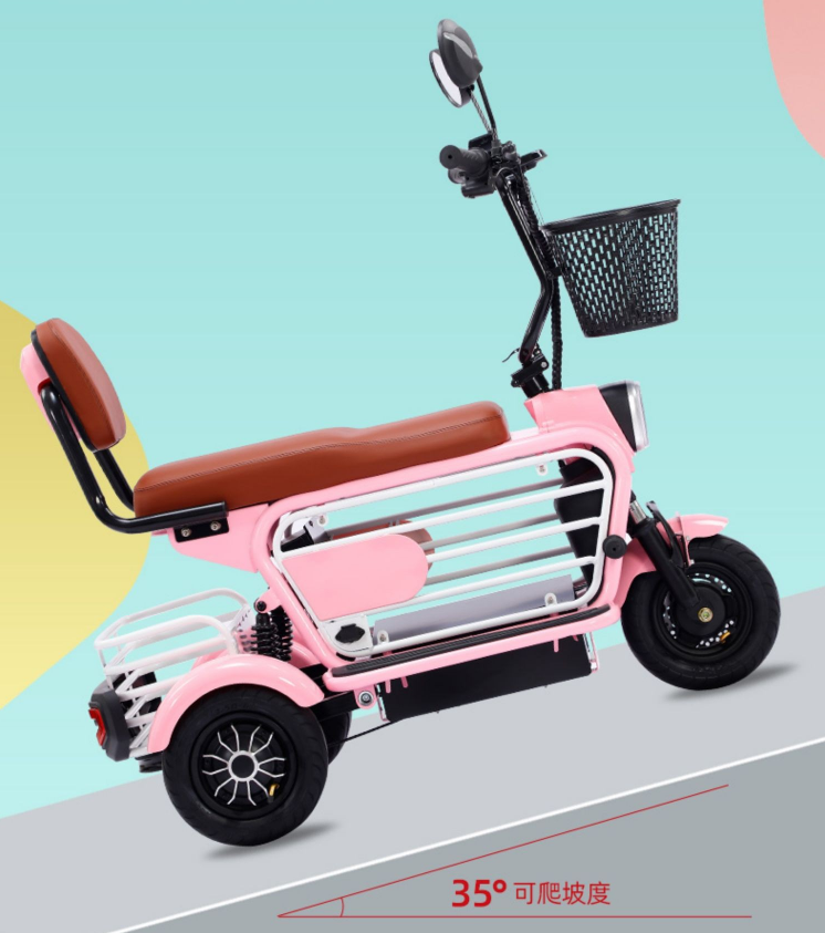 小型三轮电动车多少钱(2099元起) - 价格百科