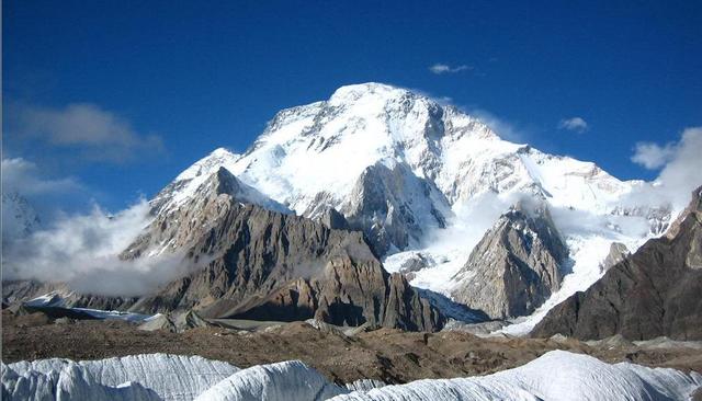 世界第47高峰图片