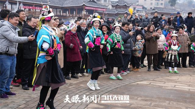 芦笙节是哪个民族的节日，芦笙是哪个民族的节日的是哪个民族的节日（贵州凯里舟溪甘囊香芦笙节来了）