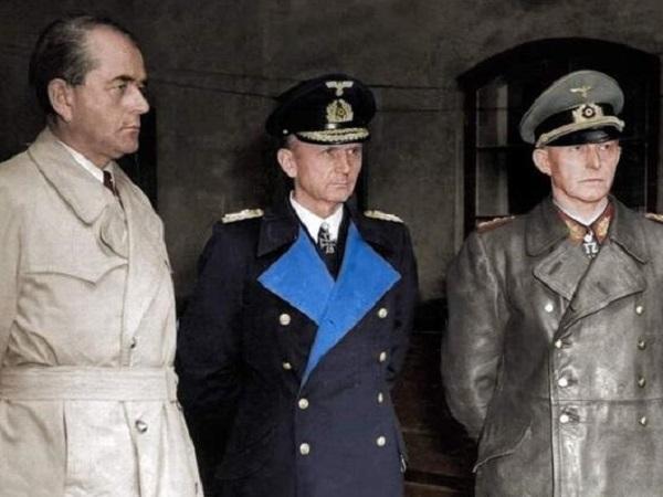 大西洋帝国半脸人怎么死的，半脸 大西洋帝国（卡尔·邓尼茨的“狼群战术”为何走向覆灭）