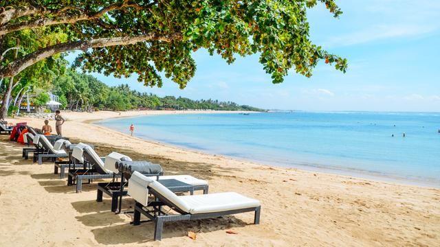 金巴兰海滩的地址在哪里，巴拉湾海滩在哪里（巴厘岛绝美海滩太多了）