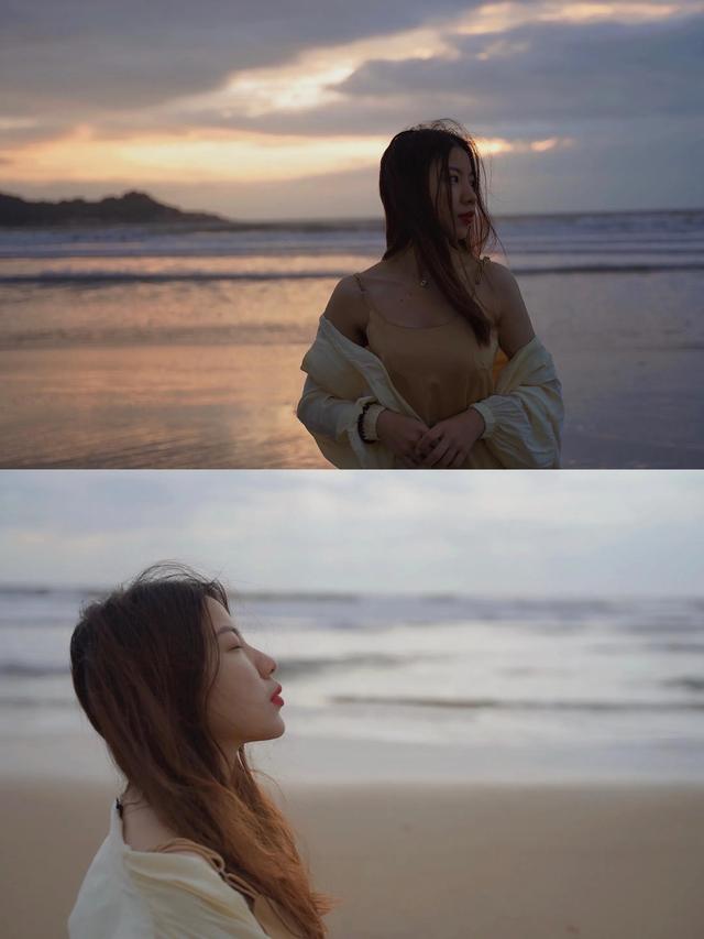 广东海滩日出旅游攻略，南澳岛绝美拍照打卡地‼️