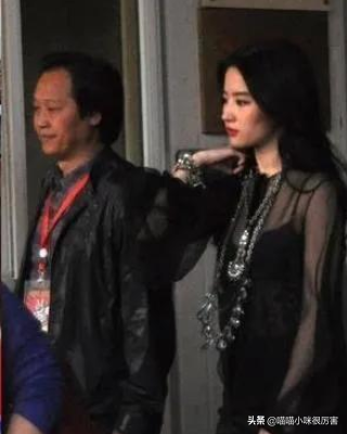 刘亦菲继父，刘亦菲继父命理分析及预测（幸运的刘亦菲：出道就演女主）