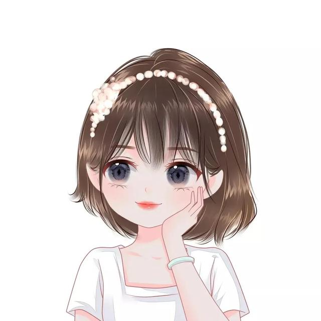 微信头像卡通可爱，可爱卡通微信头像～（可爱又减龄的卡通头像）