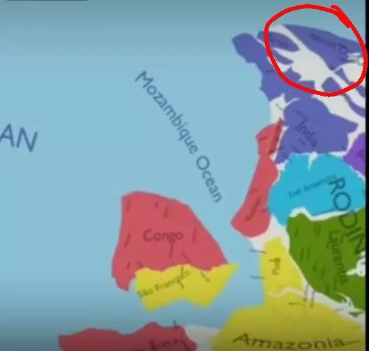 中国有几个半岛，我国三大半岛是什么（中国大陆的演变历程）