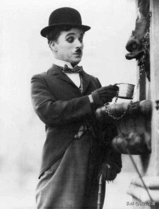 世界级喜剧大师你知道他的名字吗，喜剧艺术大师——卓别林