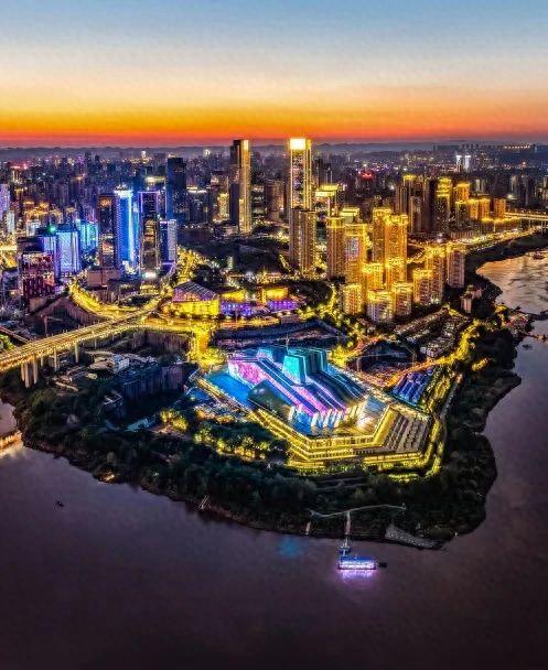 官推！来重庆大剧院这样打卡！