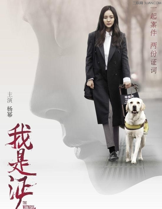 鹿晗和杨幂我是证人，《我是证人》三个主角他们的性格都是如何的