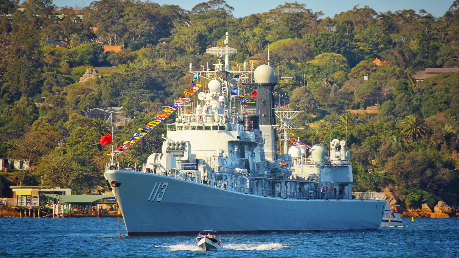 北海艦隊東海艦隊南海艦隊實力(大數據對比) - 龍騰網