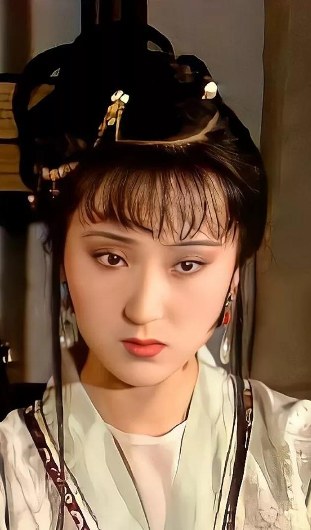 陈晓旭:最美林黛玉