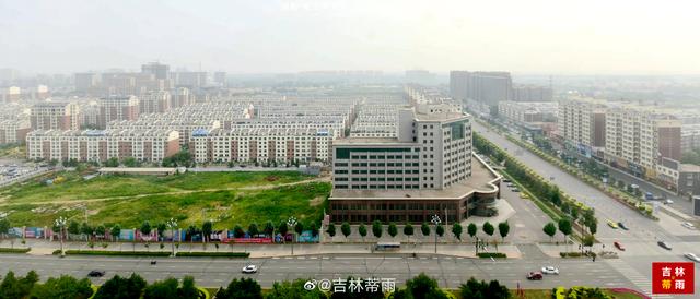 长春市占地面积，长春市面积多少平方公里（吉林省各城市究竟有多大）