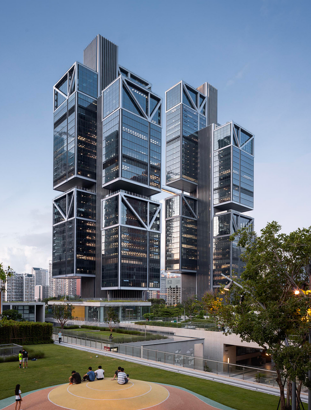 各地的地标性建筑，全国各地地标性建筑（2022年十大摩天高楼）