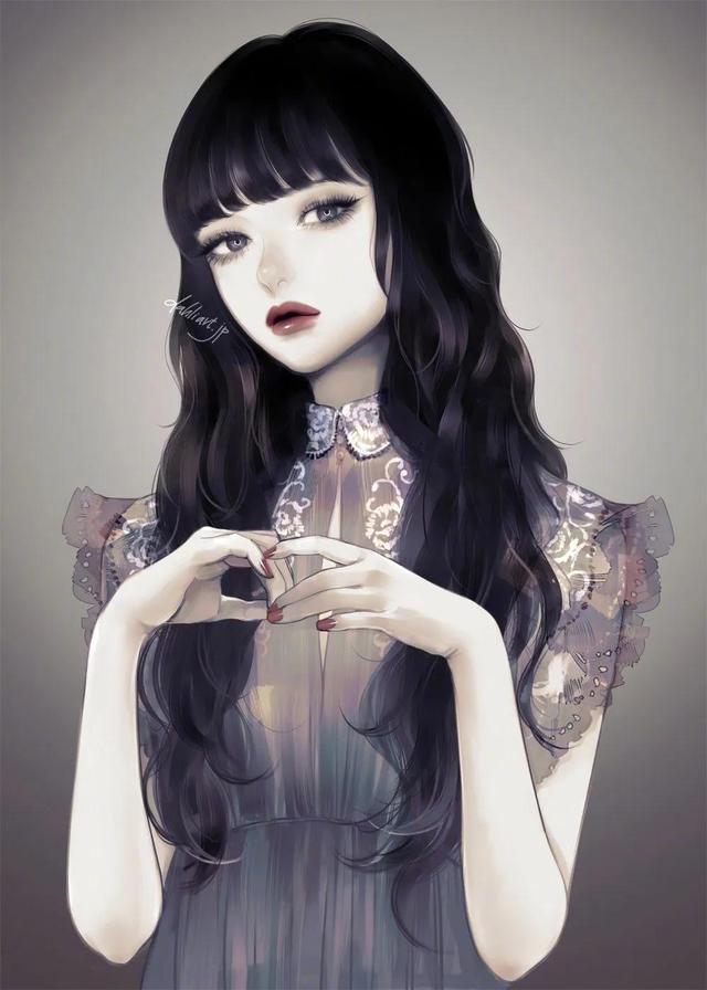 动漫女头/特辑图多，微信头像，动漫女头/特辑图多（唯美好看的女生动漫头像分享）