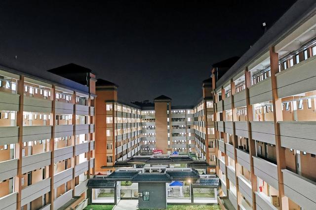 广东财经职业技术学院，江苏财经职业技术学院高考历年录取分数线一览表（广东财贸职业学院的环境怎么样）