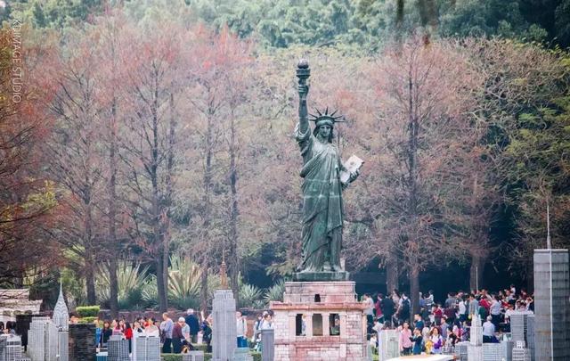 深圳世界之窗门票，深圳世界之窗的门票多少钱（我们又回到了“世界之窗”）