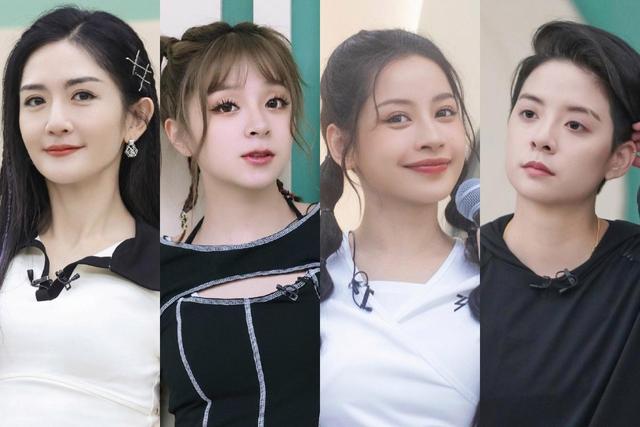 张杰谢娜最新消息，谢娜和张杰最新消息谢娜几个孩子（两大顶流男团加盟）