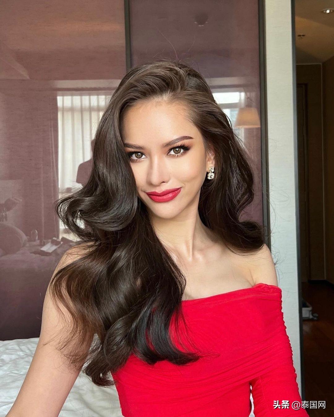 据悉,anna毕业于泰国农业大学,身高175厘米,年仅23岁,现居曼谷.