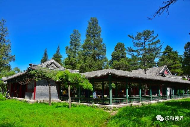 河北承德避暑山庄，河北承德避暑山庄主要景点（地理冷知识——承德避暑山庄）