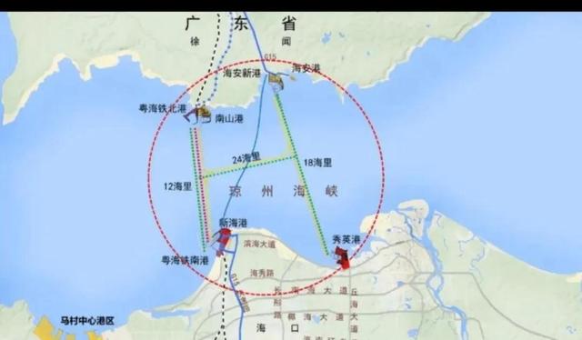 中国最大的岛屿是什么岛，中国最大的岛屿是什么岛啊（我国拥有三大内海）