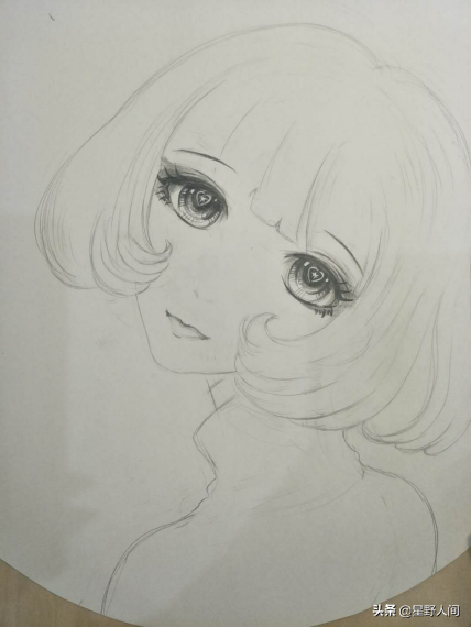 9～12岁儿童画美术，9～12岁儿童画美术动漫人物（综合创意美术课程）