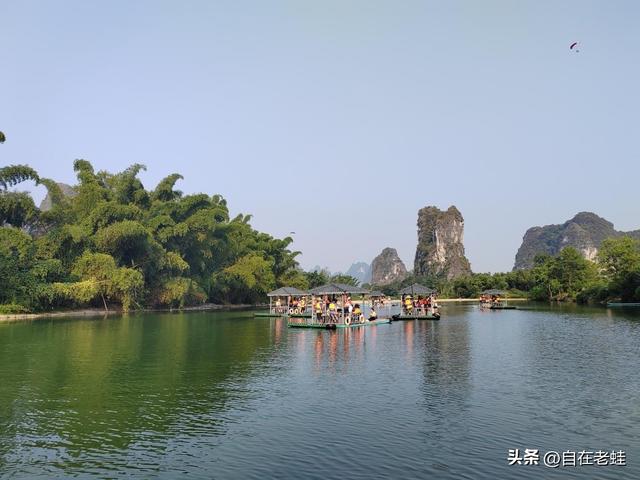 遇龙河漂流那一段最好，​遇龙河漂流哪一段最好（天赐桂林——遇龙河竹筏漂流）
