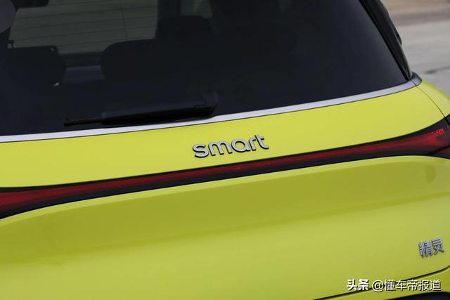 精灵smart图片报价，奔驰smart多少钱（smart精灵#1试驾）