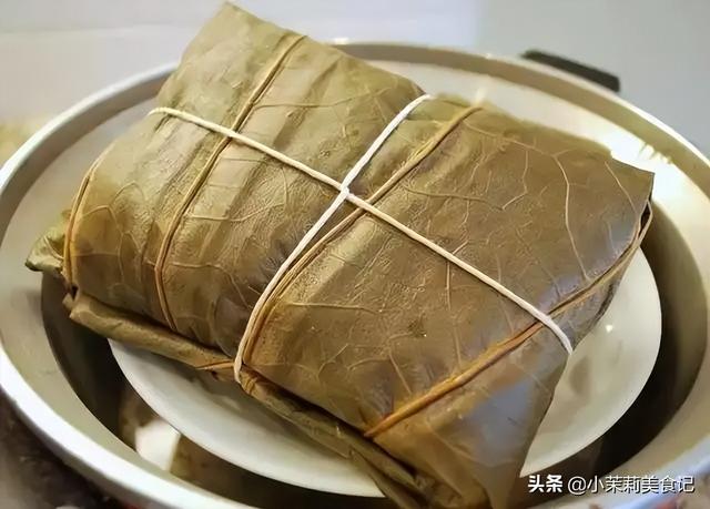 芦苇叶怎么保存时间长，芦苇叶保存方法（带你认识农村15种常见的“粽子叶”）