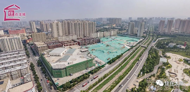 太原华润万象城，太原市华润万象城商业规划（2023年太原期待的商业体有哪些）