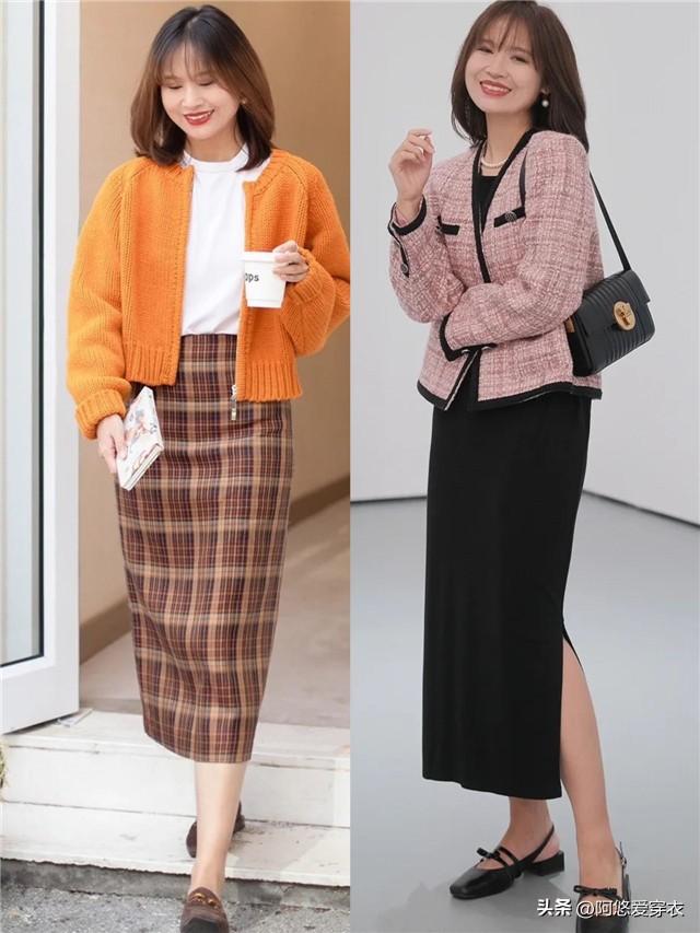 精致女人该有的，穿衣打扮都有这3个特征